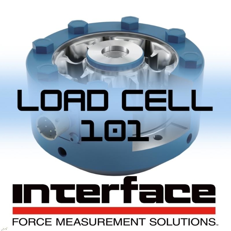 Load Cell 101 And What You Need To Know - Interface